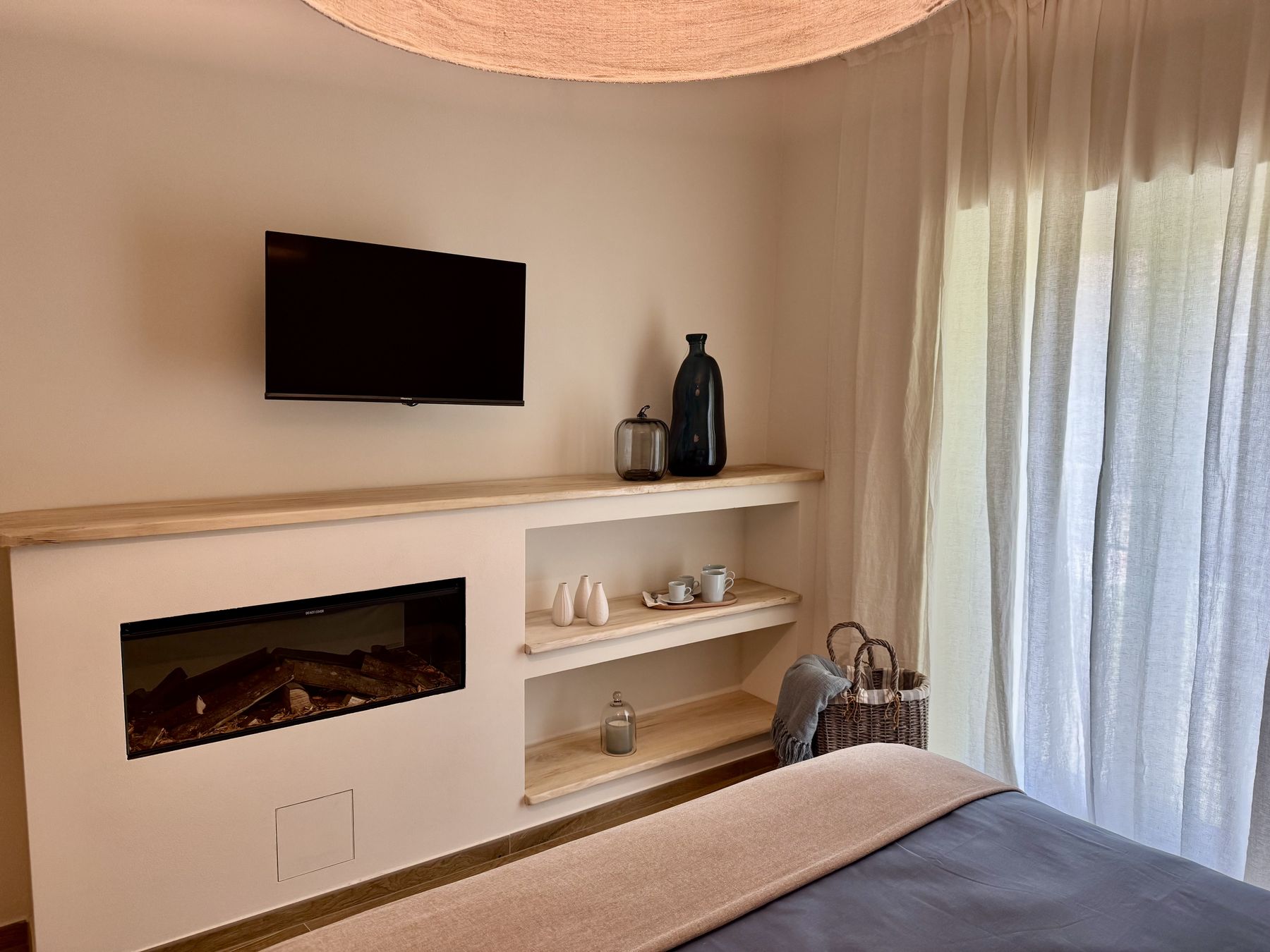 Camera Aria · camino — Langhe Ciabot House