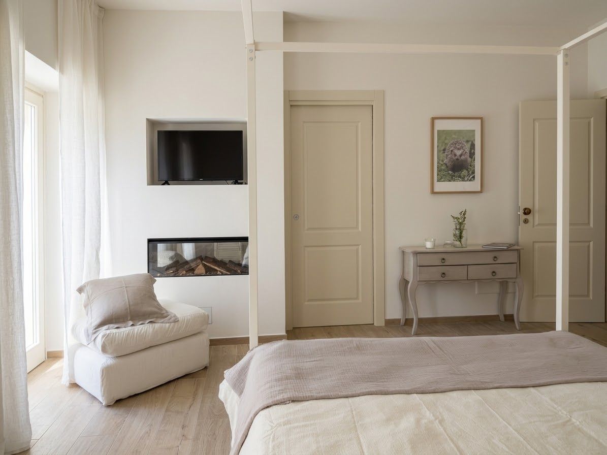 Camera Terra — Langhe Ciabot House