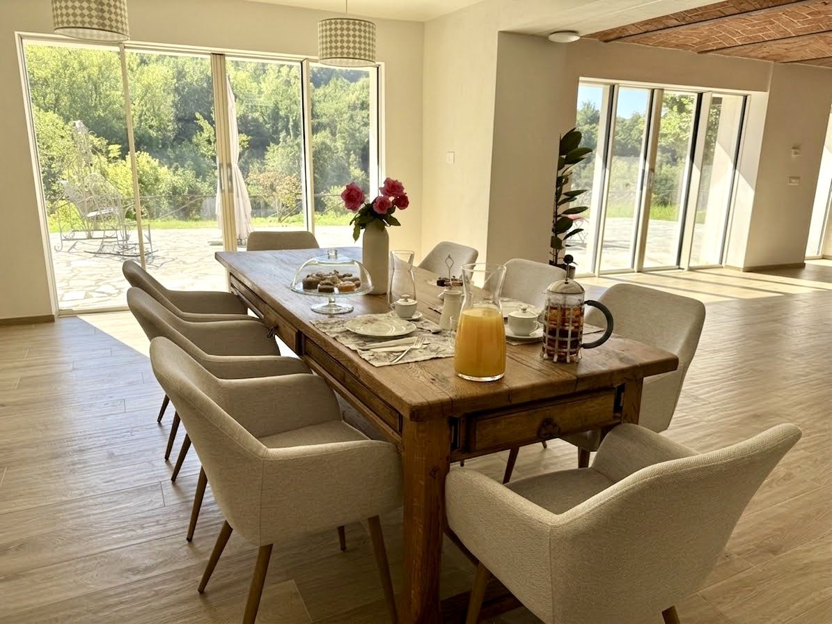 La colazione — Langhe Ciabot House